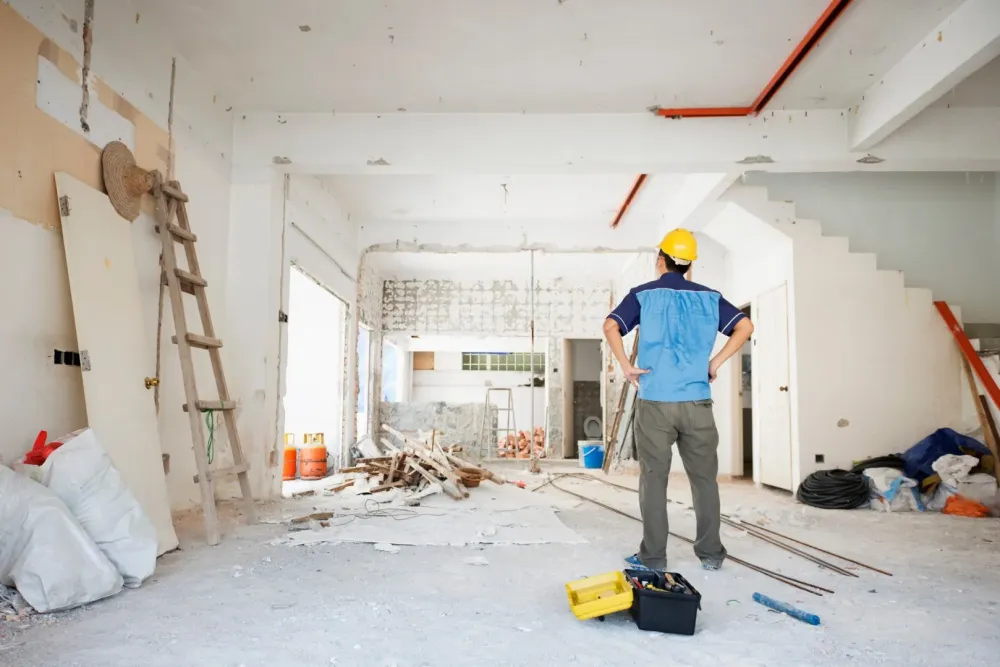 Rénovation immobilière